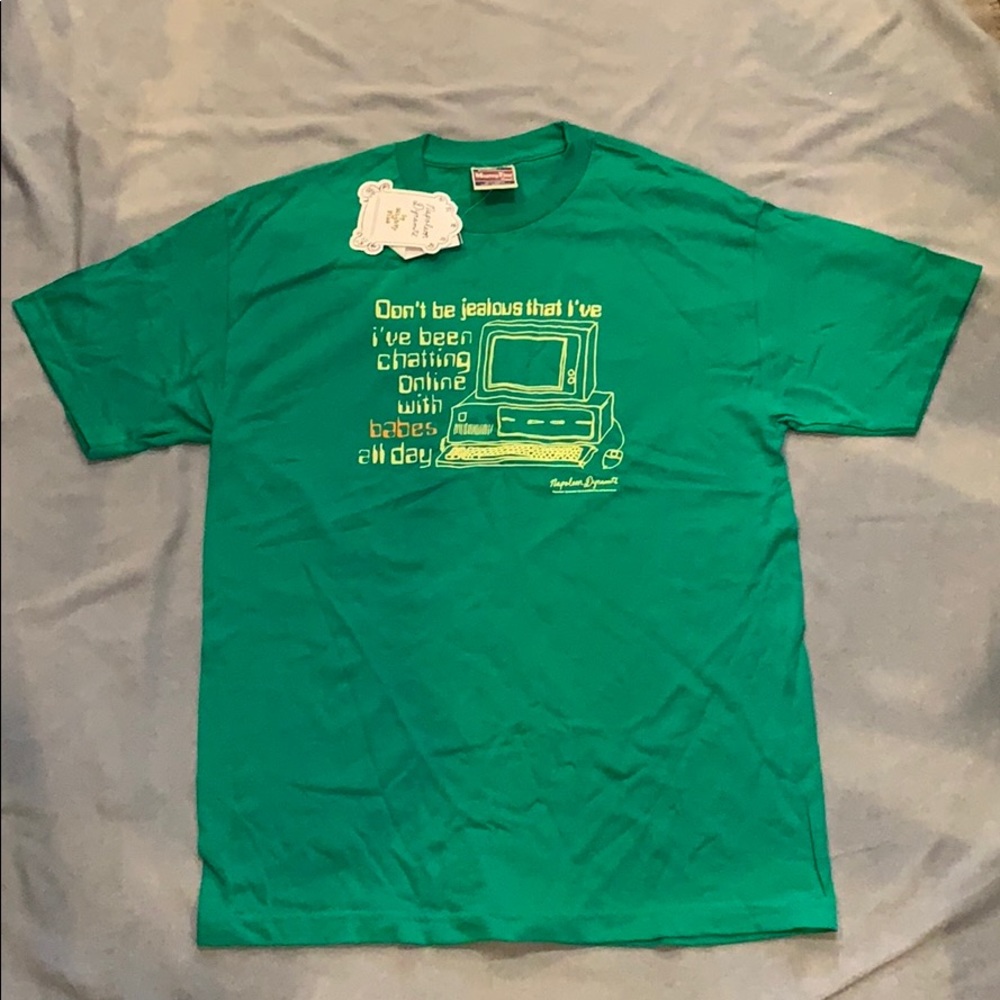 Napoleon Dynamite Chatting w Babes Shirt